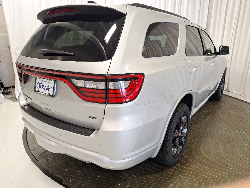 new 2025 Dodge Durango car, priced at $39,749