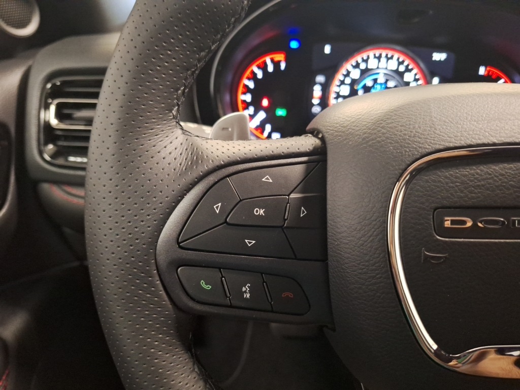 new 2025 Dodge Durango car, priced at $39,749