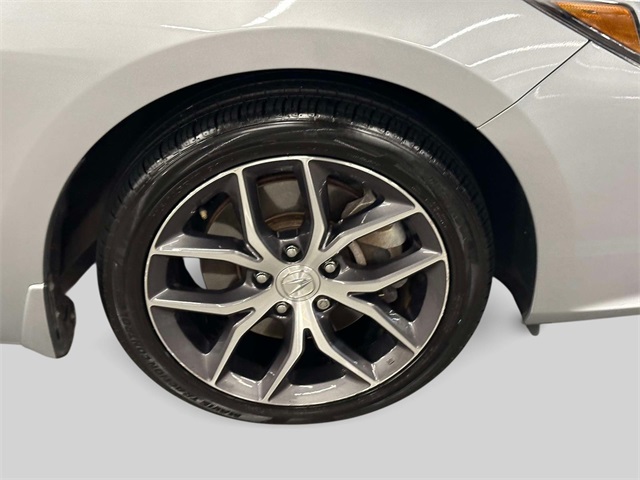 used 2022 Acura ILX car, priced at $22,903