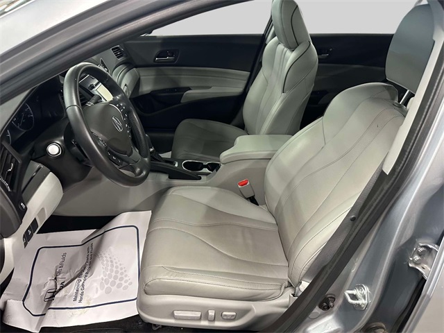 used 2022 Acura ILX car, priced at $22,903