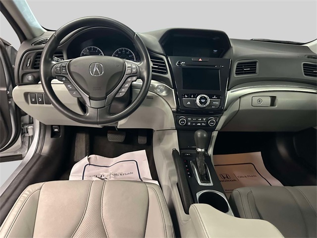 used 2022 Acura ILX car, priced at $22,903