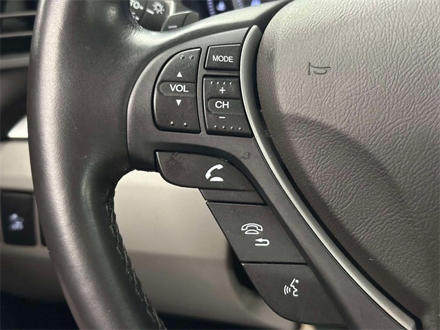 used 2022 Acura ILX car, priced at $22,903