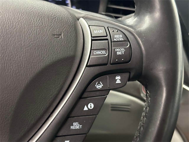 used 2022 Acura ILX car, priced at $22,903