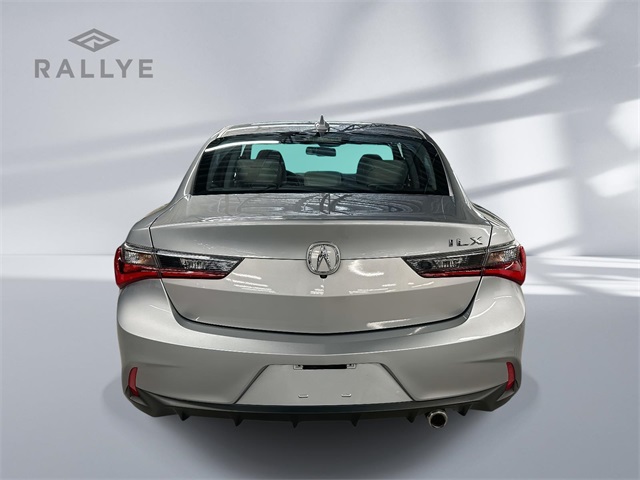 used 2022 Acura ILX car, priced at $22,903