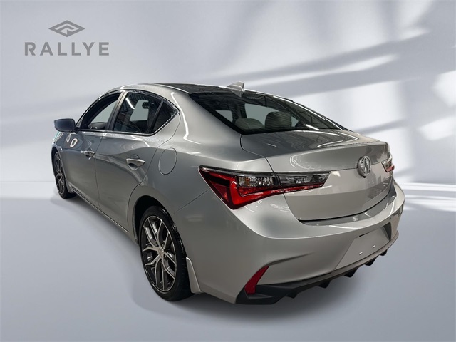 used 2022 Acura ILX car, priced at $22,903