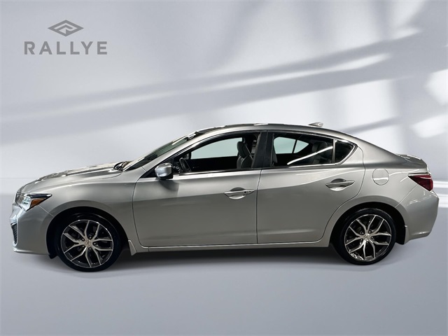 used 2022 Acura ILX car, priced at $22,903