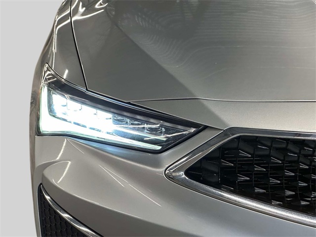 used 2022 Acura ILX car, priced at $22,903