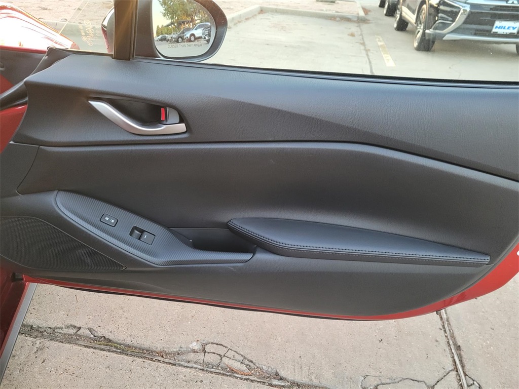 used 2024 Mazda MX-5 Miata car, priced at $25,981