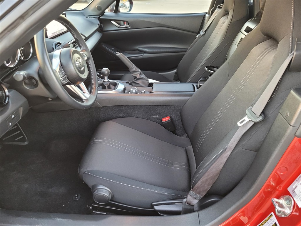 used 2024 Mazda MX-5 Miata car, priced at $25,981