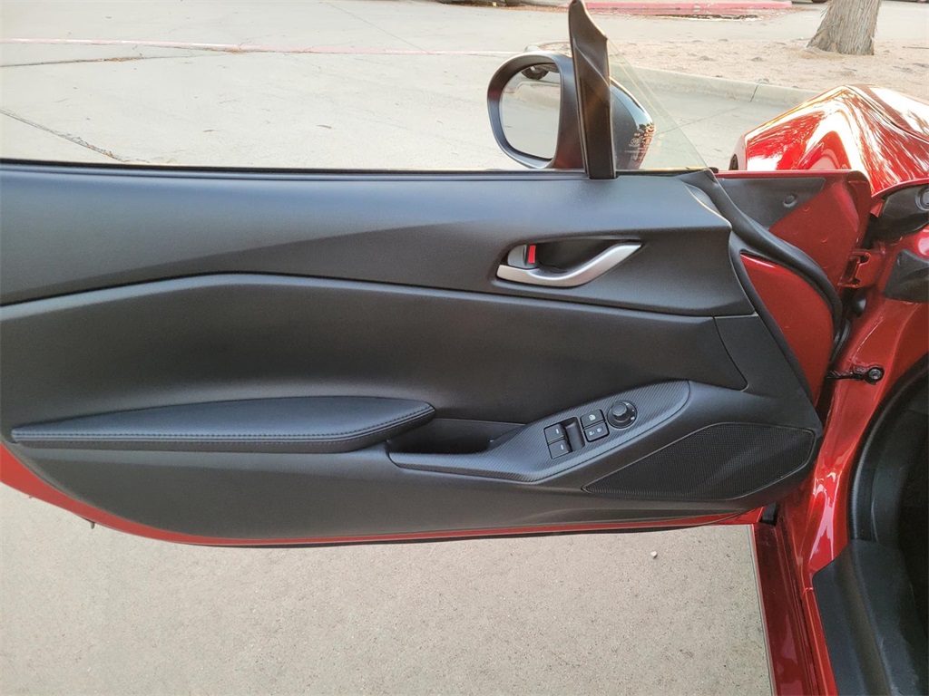 used 2024 Mazda MX-5 Miata car, priced at $25,981