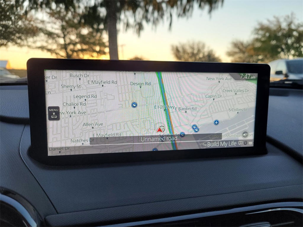 used 2024 Mazda MX-5 Miata car, priced at $25,981