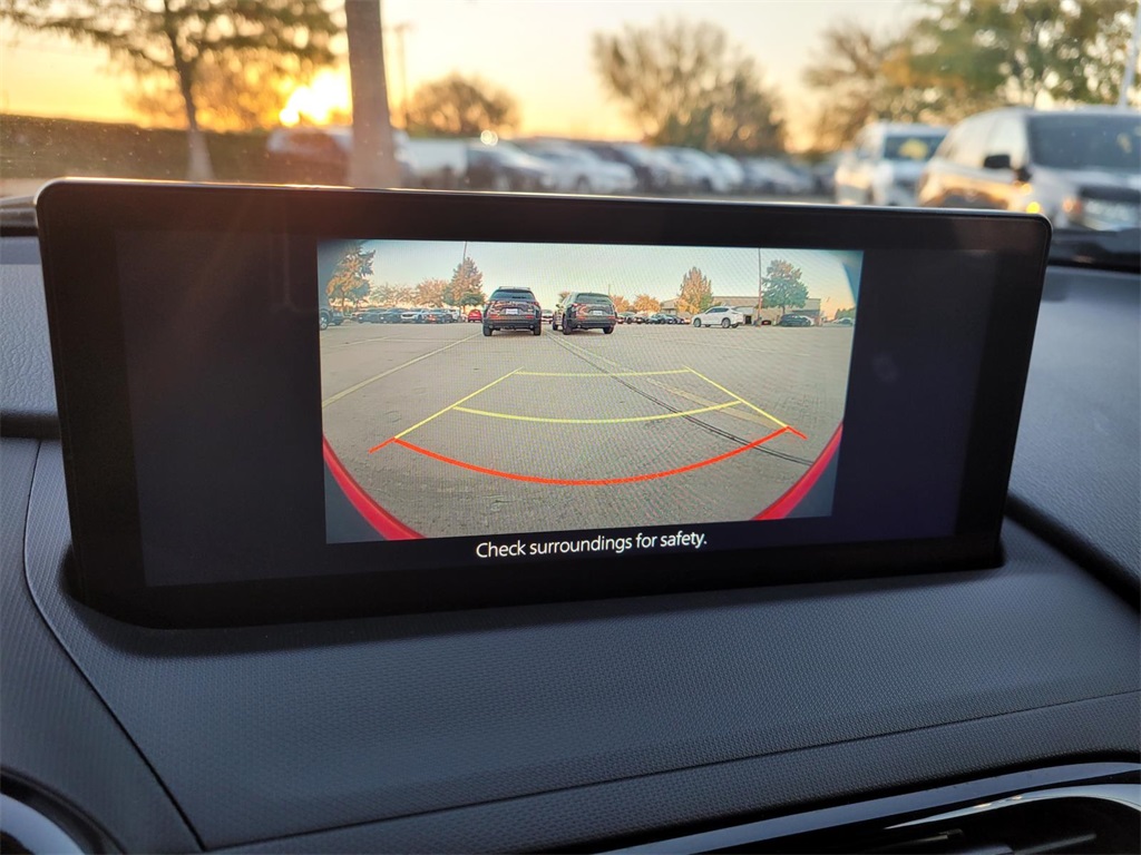 used 2024 Mazda MX-5 Miata car, priced at $25,981