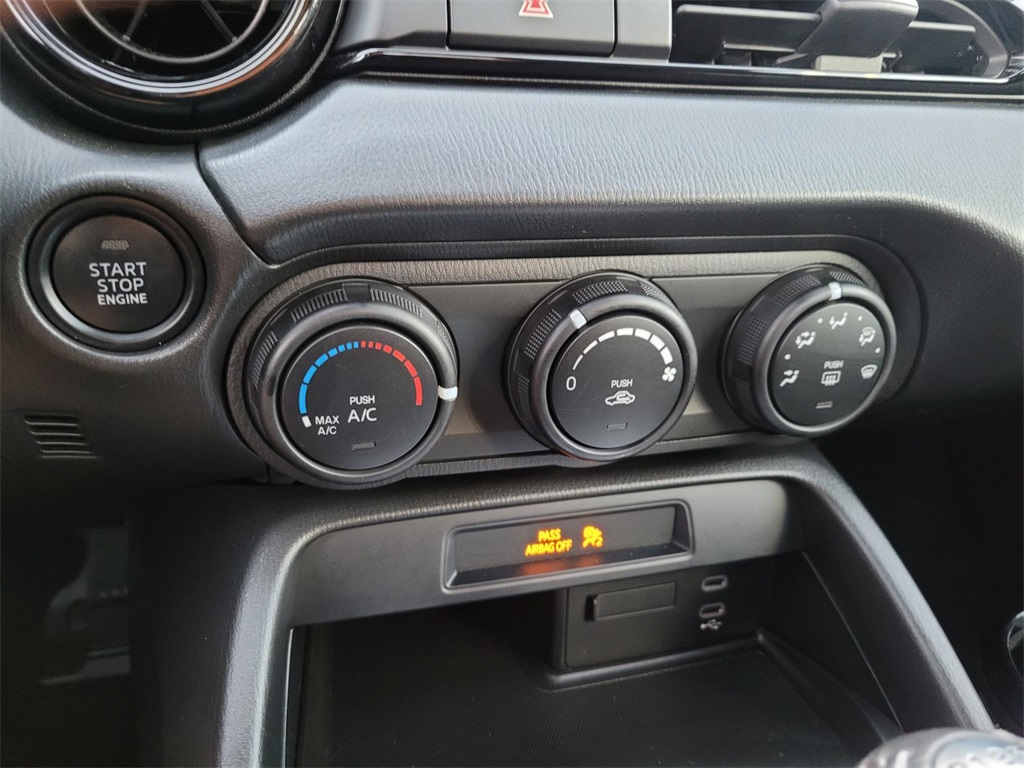 used 2024 Mazda MX-5 Miata car, priced at $25,981