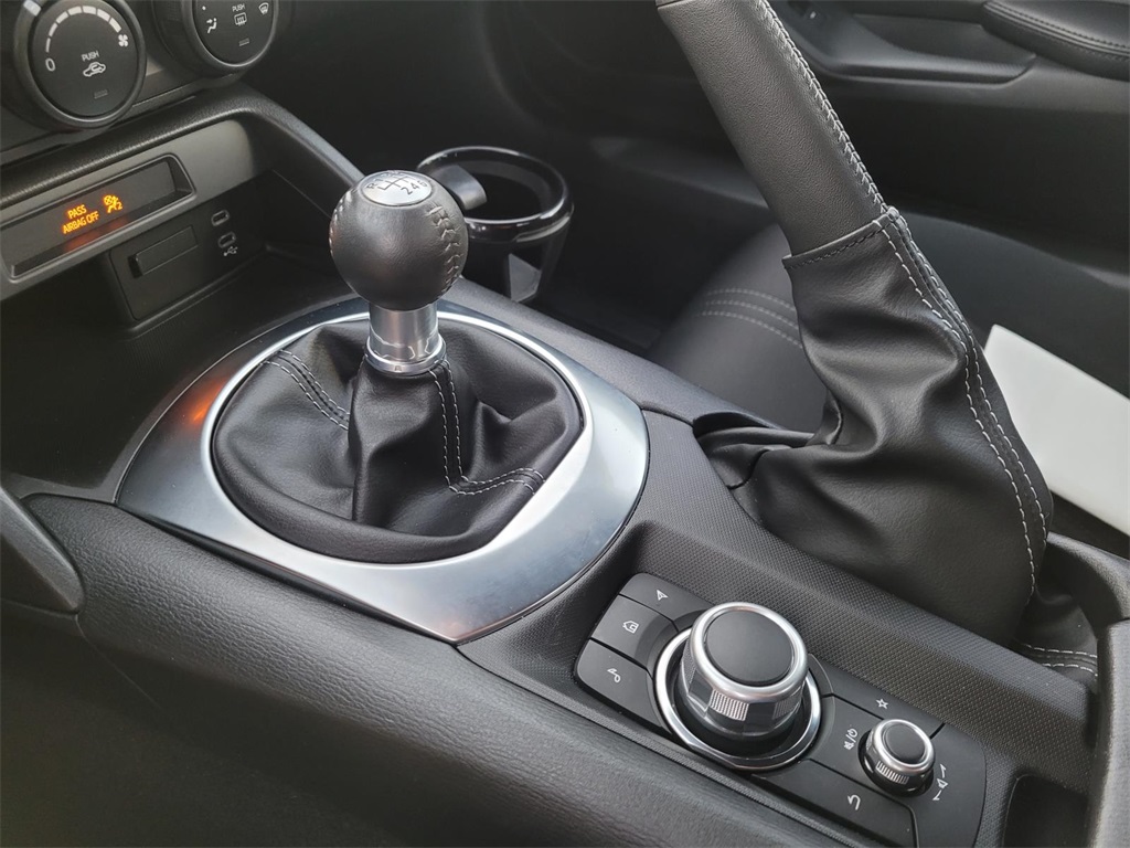 used 2024 Mazda MX-5 Miata car, priced at $25,981