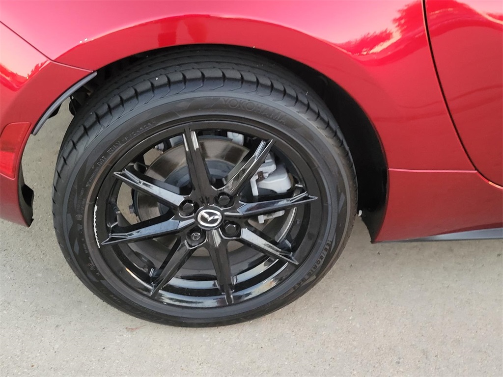 used 2024 Mazda MX-5 Miata car, priced at $25,981