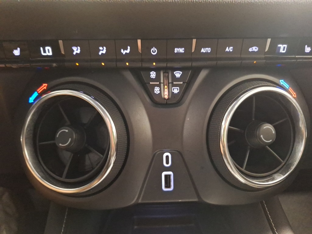 used 2023 Chevrolet Blazer car, priced at $27,639