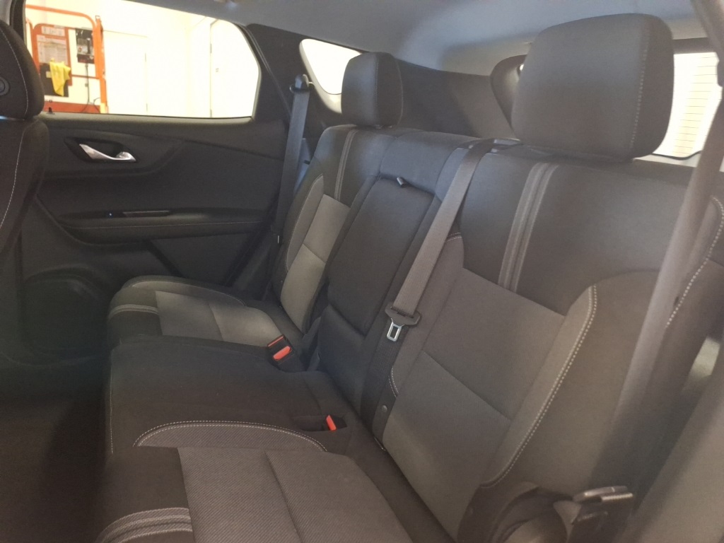 used 2023 Chevrolet Blazer car, priced at $27,639