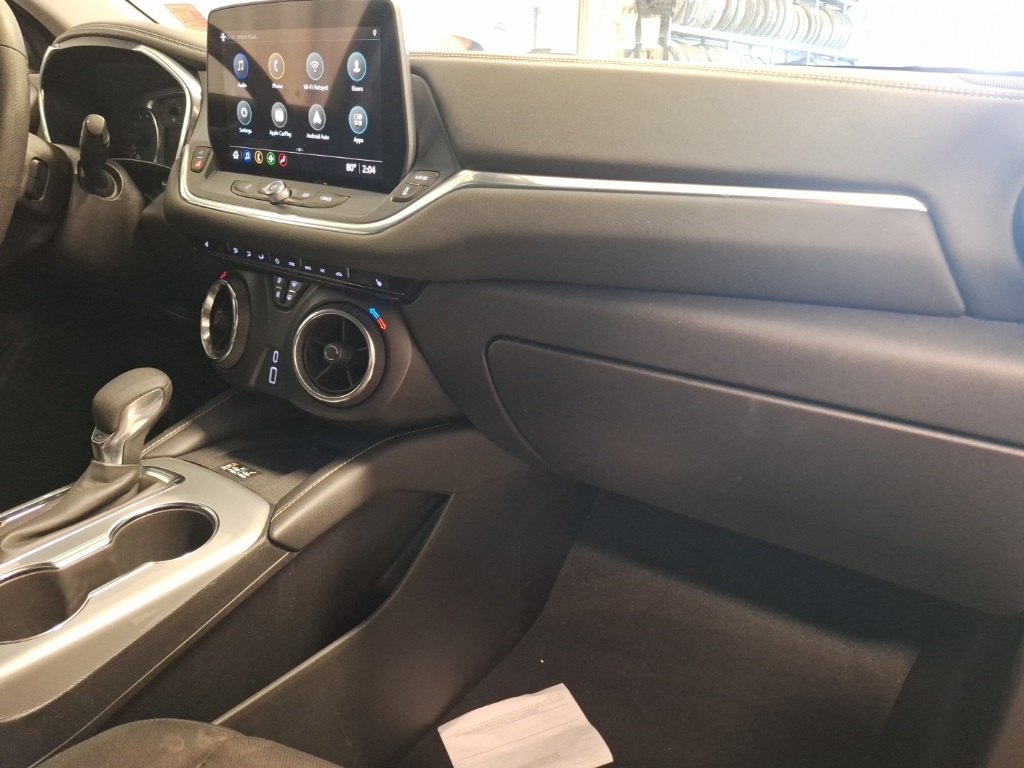 used 2023 Chevrolet Blazer car, priced at $27,639