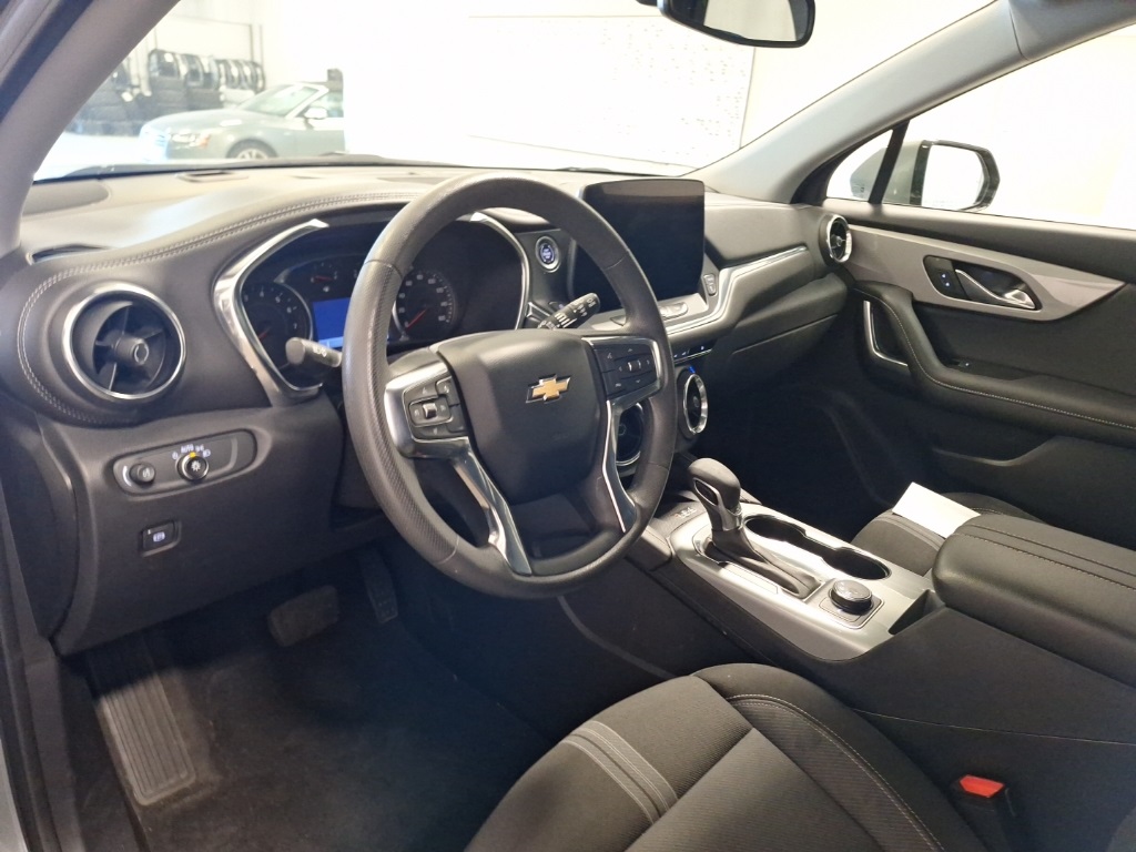 used 2023 Chevrolet Blazer car, priced at $27,639
