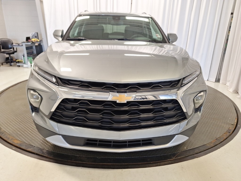 used 2023 Chevrolet Blazer car, priced at $27,639