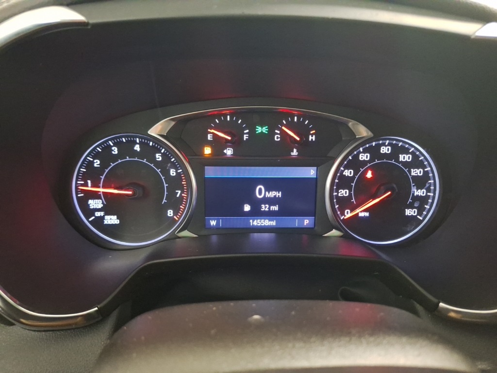 used 2023 Chevrolet Blazer car, priced at $27,639