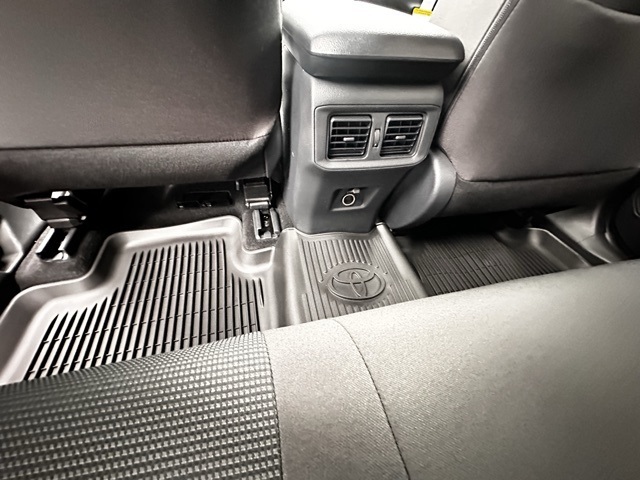 new 2025 Toyota RAV4 Hybrid car