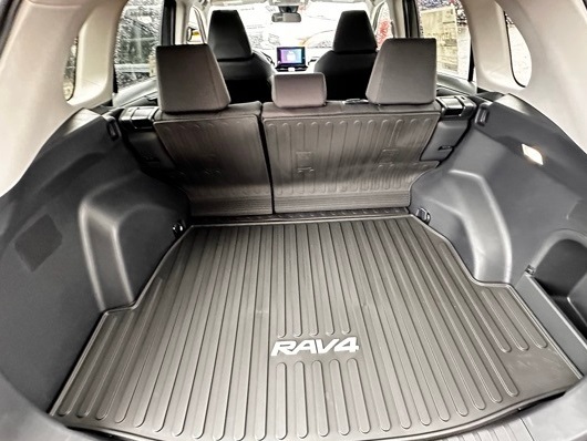 new 2025 Toyota RAV4 Hybrid car