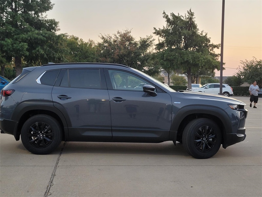 new 2025 Mazda CX-50 Hybrid car, priced at $37,993