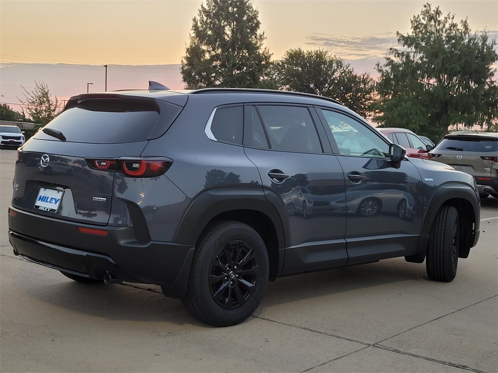 new 2025 Mazda CX-50 Hybrid car, priced at $37,993