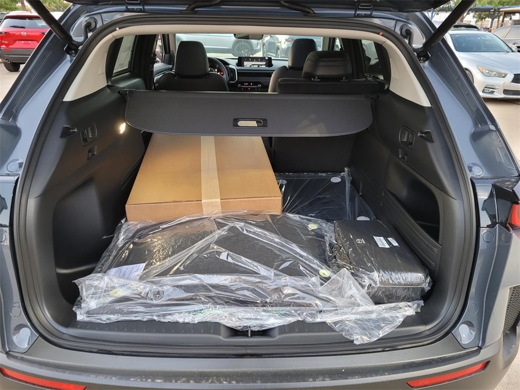 new 2025 Mazda CX-50 Hybrid car, priced at $37,993