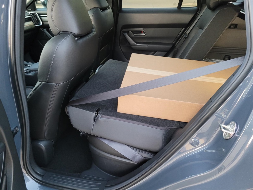 new 2025 Mazda CX-50 Hybrid car, priced at $37,993