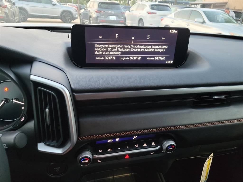 new 2025 Mazda CX-50 Hybrid car, priced at $37,993