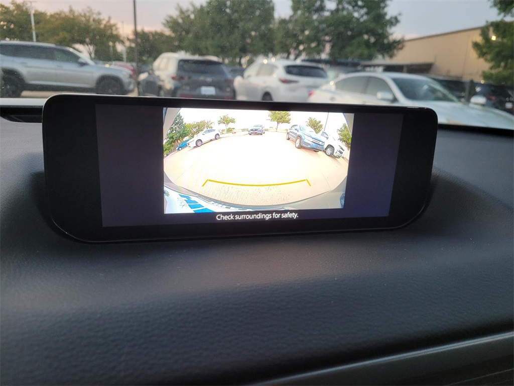 new 2025 Mazda CX-50 Hybrid car, priced at $37,993