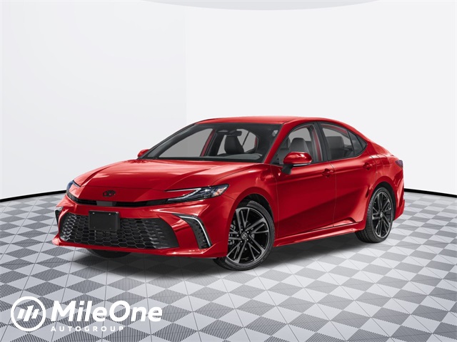 new 2025 Toyota Camry car, priced at $38,389