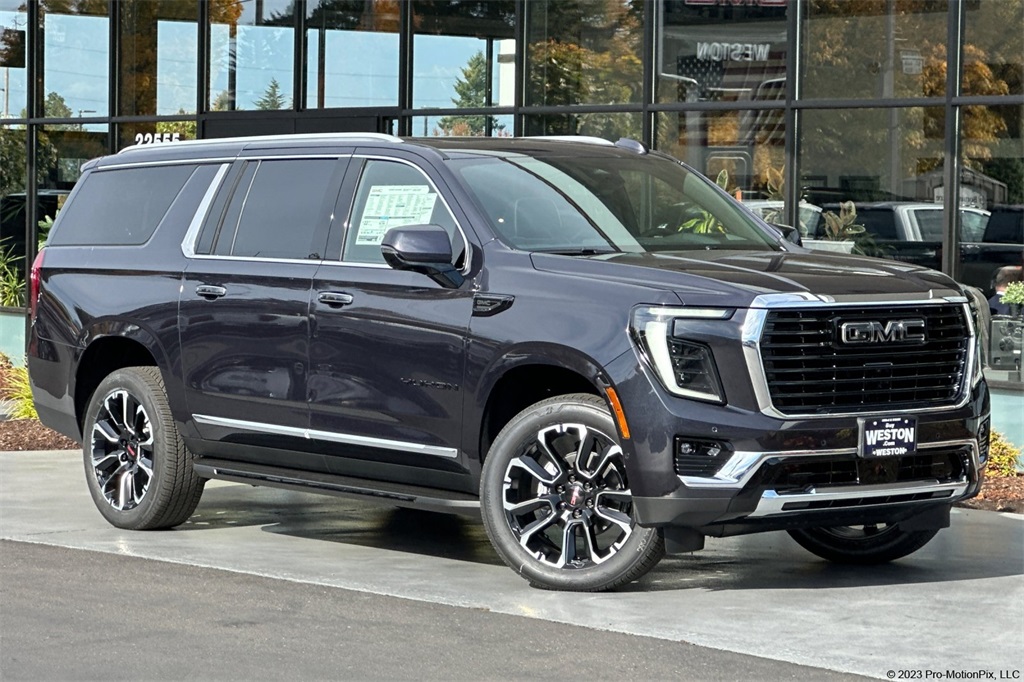new 2026 GMC Yukon XL car, priced at $94,464