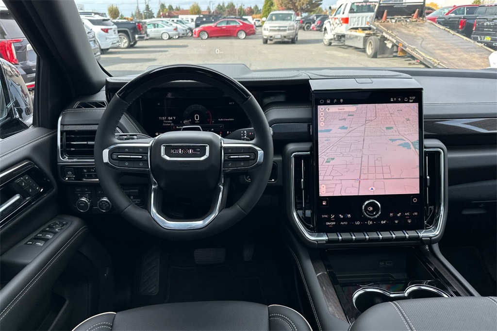 new 2026 GMC Yukon XL car, priced at $94,464