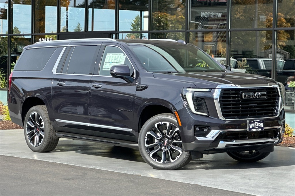 new 2026 GMC Yukon XL car, priced at $94,464
