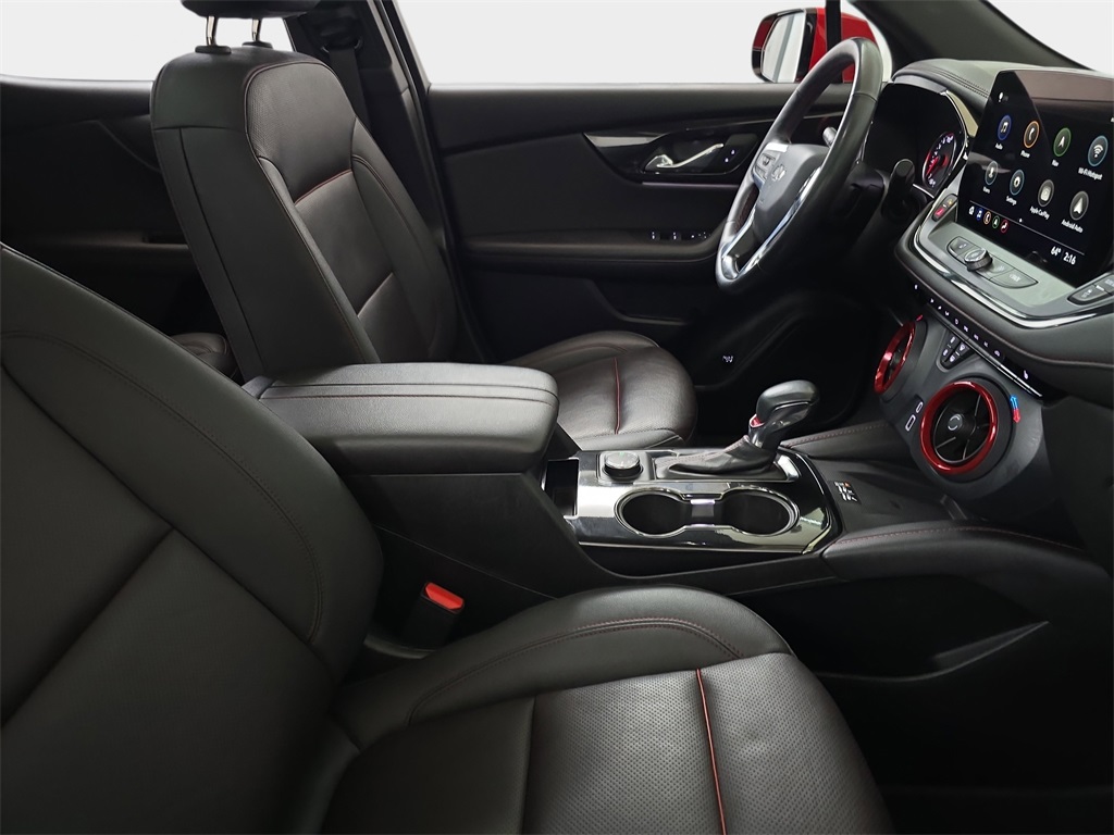 used 2023 Chevrolet Blazer car, priced at $30,977