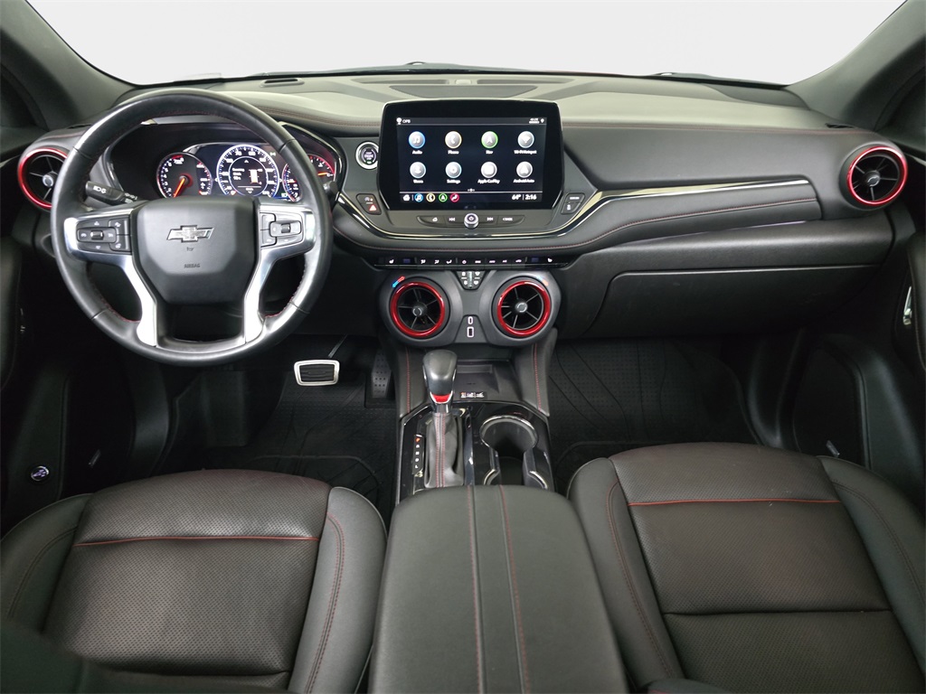 used 2023 Chevrolet Blazer car, priced at $30,977