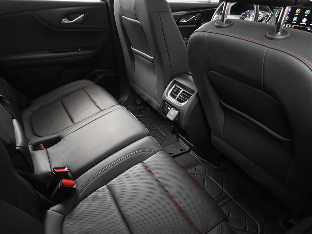 used 2023 Chevrolet Blazer car, priced at $30,977