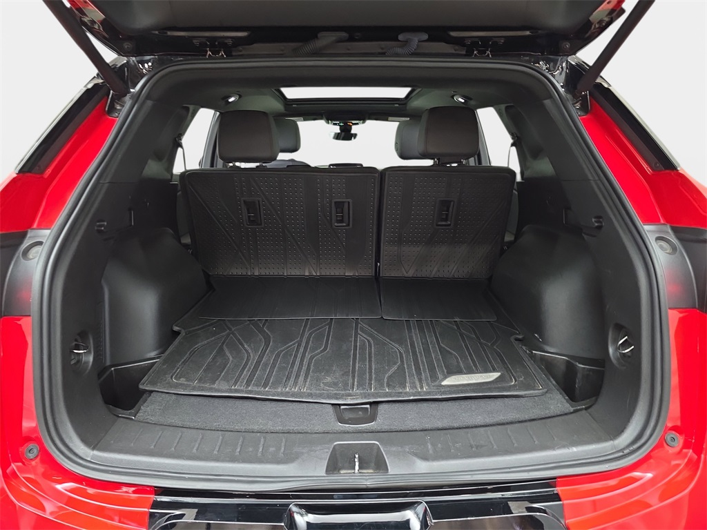 used 2023 Chevrolet Blazer car, priced at $30,977