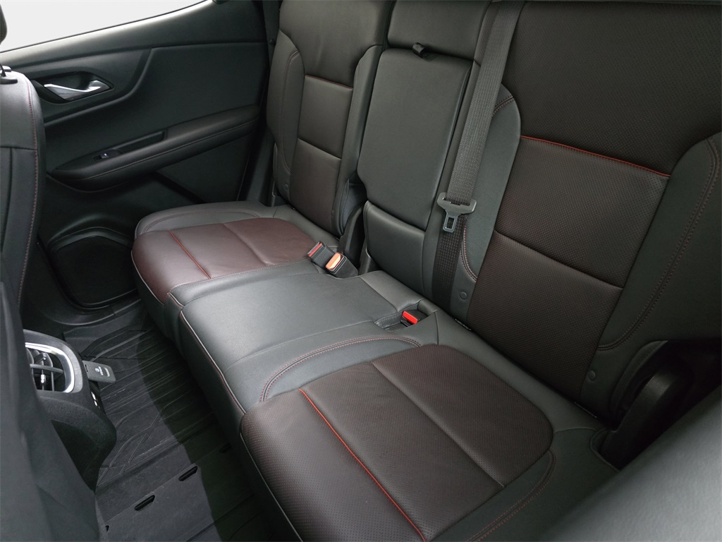 used 2023 Chevrolet Blazer car, priced at $30,977