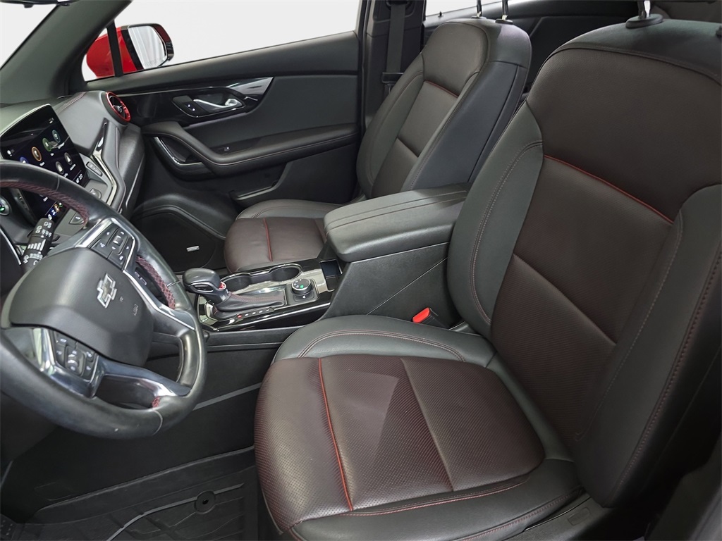 used 2023 Chevrolet Blazer car, priced at $30,977