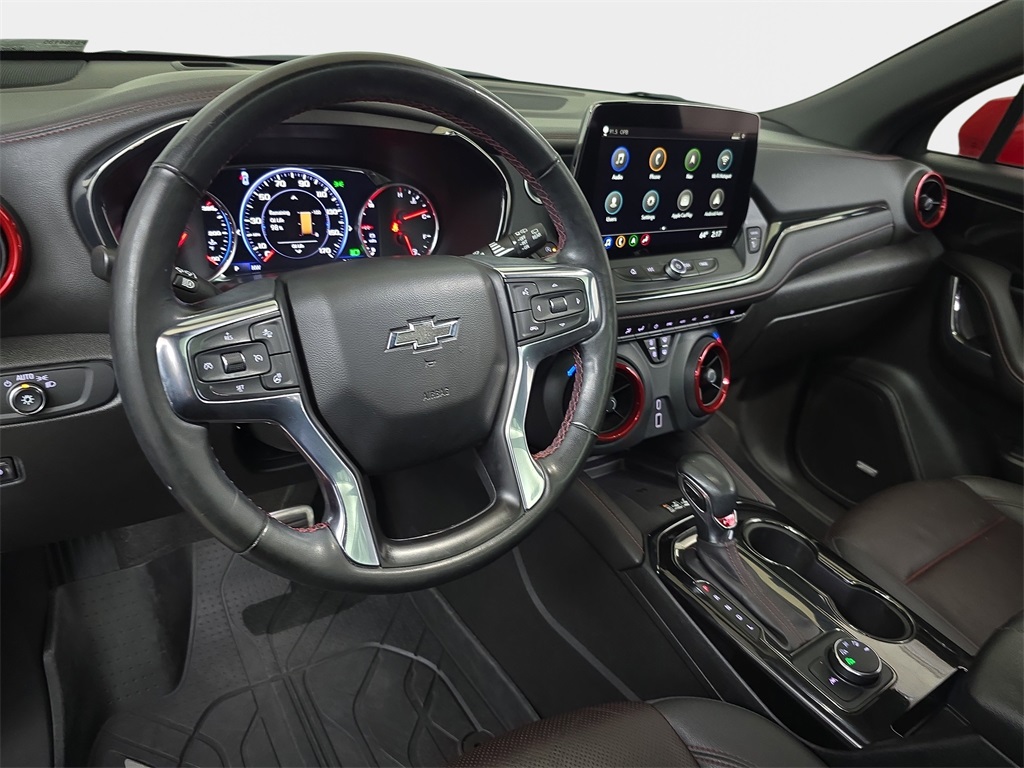 used 2023 Chevrolet Blazer car, priced at $30,977