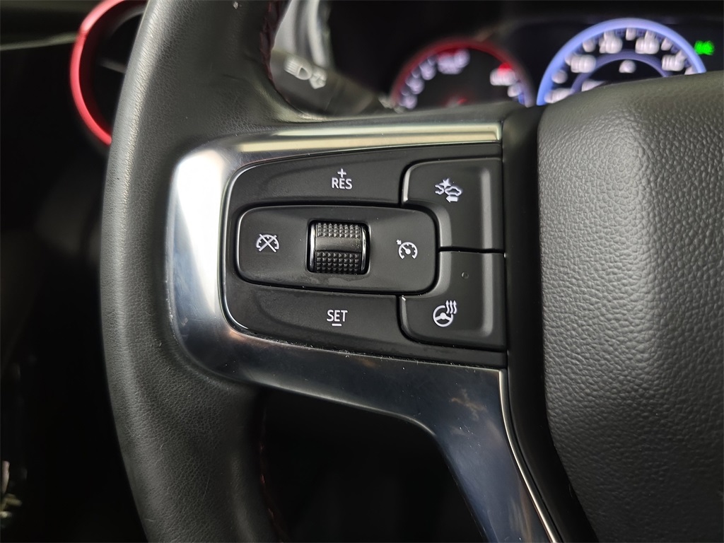 used 2023 Chevrolet Blazer car, priced at $30,977