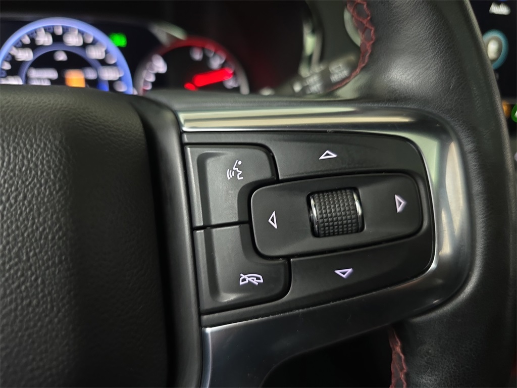 used 2023 Chevrolet Blazer car, priced at $30,977