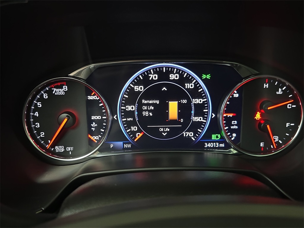 used 2023 Chevrolet Blazer car, priced at $30,977