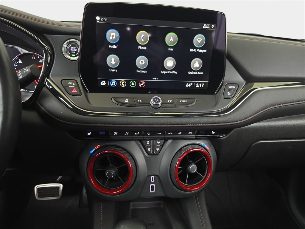 used 2023 Chevrolet Blazer car, priced at $30,977