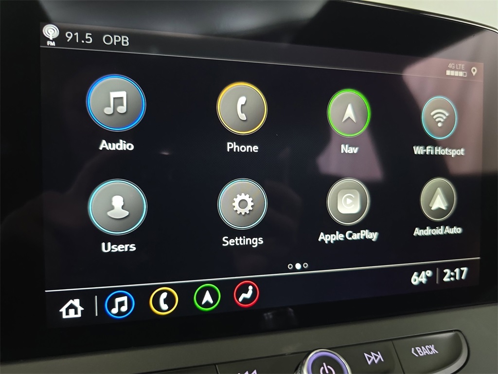 used 2023 Chevrolet Blazer car, priced at $30,977