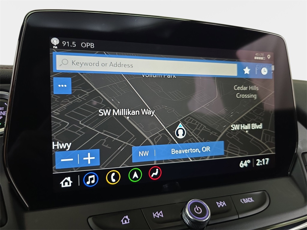 used 2023 Chevrolet Blazer car, priced at $30,977